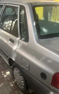 پراید صبا مدل ۸۵