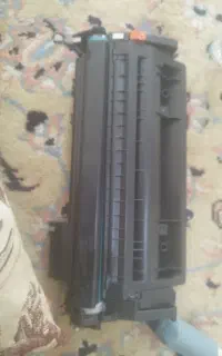 تونر مشکی مدل 05