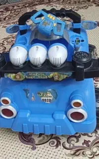 ماشین شارژی