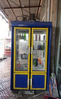 یخچال ویترینی