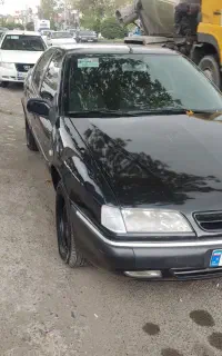 زانتیا مدل ۸۵