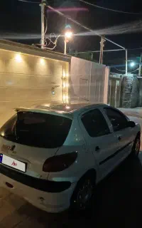 پژو ۲۰۶