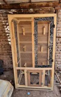 قفس پرنده کبوتر