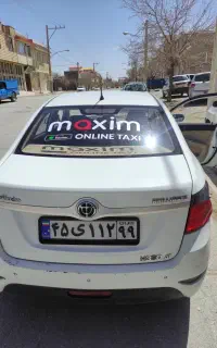 ثبت نام راننده در شهر بویین میاندشت