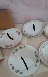 بشقاب
