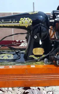 چرخ خیاطی