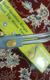 گاز تورچ دوقلو