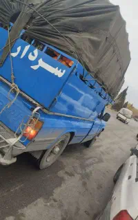نیسان دوگانه شرکتی مدل ۹۸