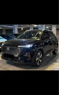 چانگان CS55 مدل 2025