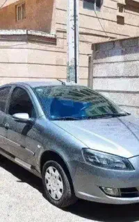 رانا پلاس TU5 تمام رنگ شاسی پلمپ