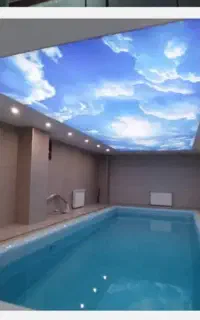 صفرتاصد ساخت استخر از آرماتوربندی استخر...