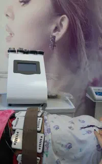 لاین لاغری دکتر قاسمی ۱۰ جلسه ۱۵ سانت کاهش سایز