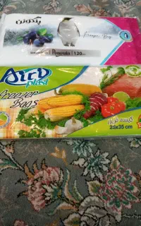 کیسه فریزر پنگوئن و آیری پلاس