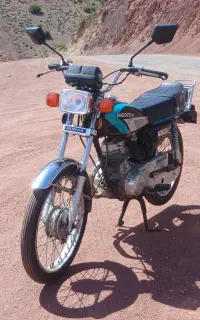 هوندا ۱۲۵
