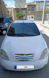تیبا ۹۶ بدون رنگ