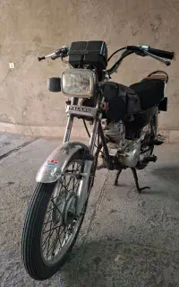 هندا ۱۲۵،انجین پلمپ،تک برگ سند