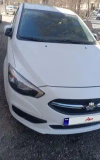 شاهین دنده سانروف دار
