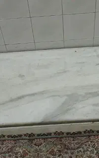 سنگ اوپن سفید رنگ