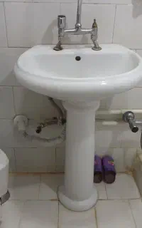 روشویی چینی