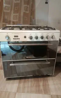 گاز خوراک پزی طرح فر