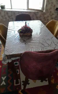 میز نهار خوردی