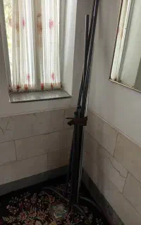 رگال فلزی لباس