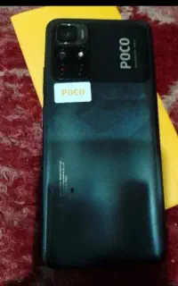 گوشی شیائومی پوکو m4pro. 5g