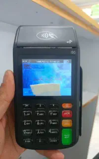 دستگاه کارت خوان i90 4G