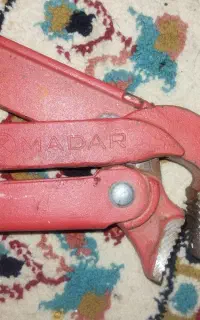 آچار شلاقی درحد نو