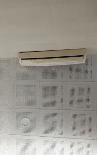 کولر ابی و ماشین لباسشویی