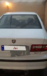 فروش سمند ال ایکس مدل ۱۴۰۰داشبوردجدید