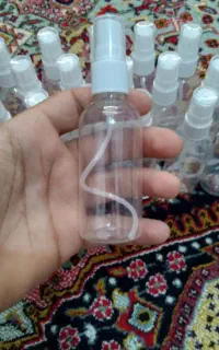ظرف اسپری ۶۰ میل