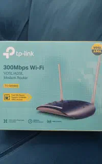 مودم adsl w9960