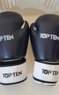 دستکش بوکس TOPTEN