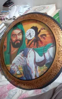 ساعت دیواری مذهبی