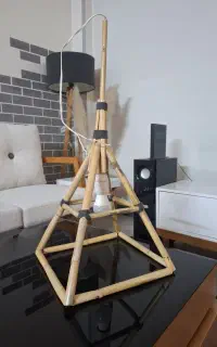 لوستر بامبو