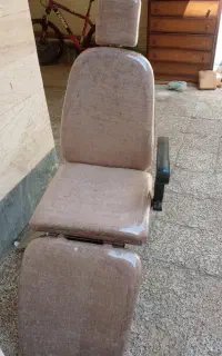 صندلی آرایشگاه