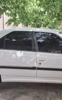 فروش پژوپارس سال مدل۹۷