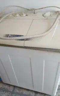 لباسشویی دوقلو