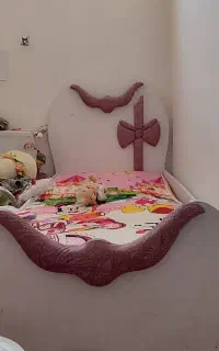 تخت خواب دخترانه