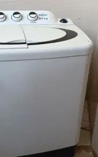 ماشین لباسشویی دوقلو