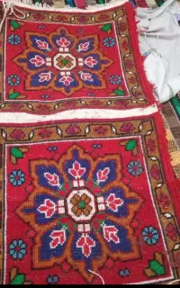 فرش روصندلی