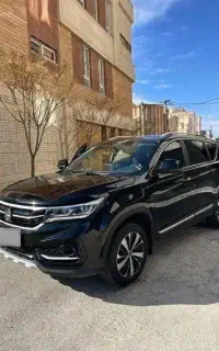 شاسی بلند SX5 مدل1403