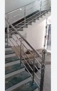 نصب و فروش نرده استیل