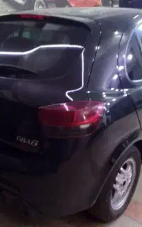 تیبا ۲ مدل 1400بی رنگ