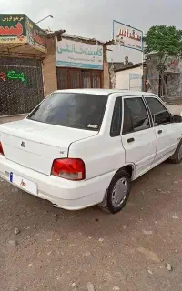 پراید ۱۳۲