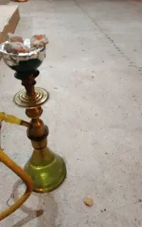 کافه قلیان