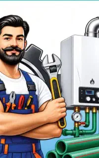 نصب وراه اندازی،سرویس وتعمیرات پکیج ورادیاتور