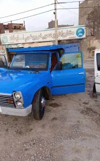 وانت نیسان مدل 90