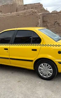 سمند دوگانه EF7